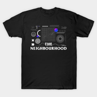 The Neighborhood - Brutalism T-Shirt